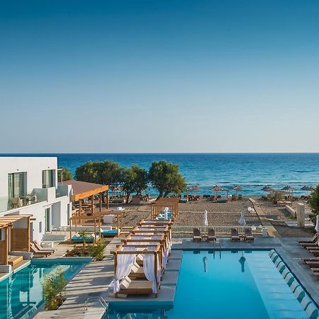 Paralos Lifestyle Beach Adults Only Amoudara Lasithiou Extérieur photo